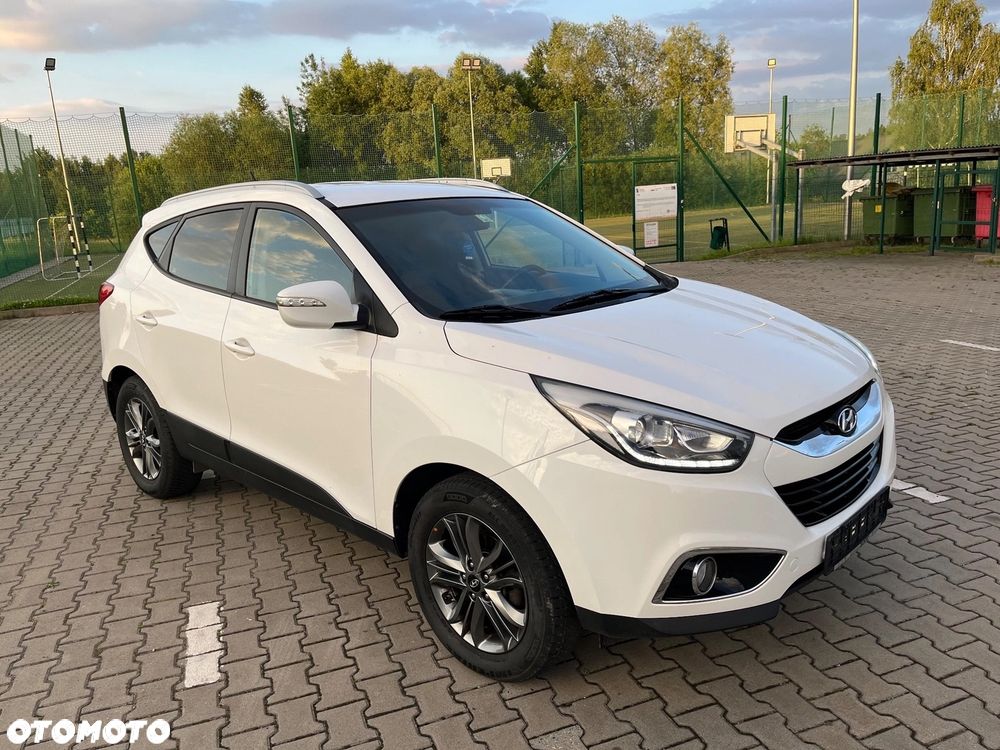 Hyundai ix35 1.6 2WD Fifa World Cup Edition - 2