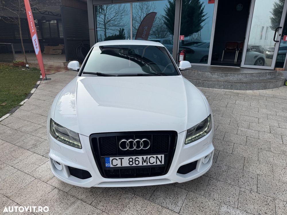 Audi A5 3.0 TDI DPF quattro S tronic - 10