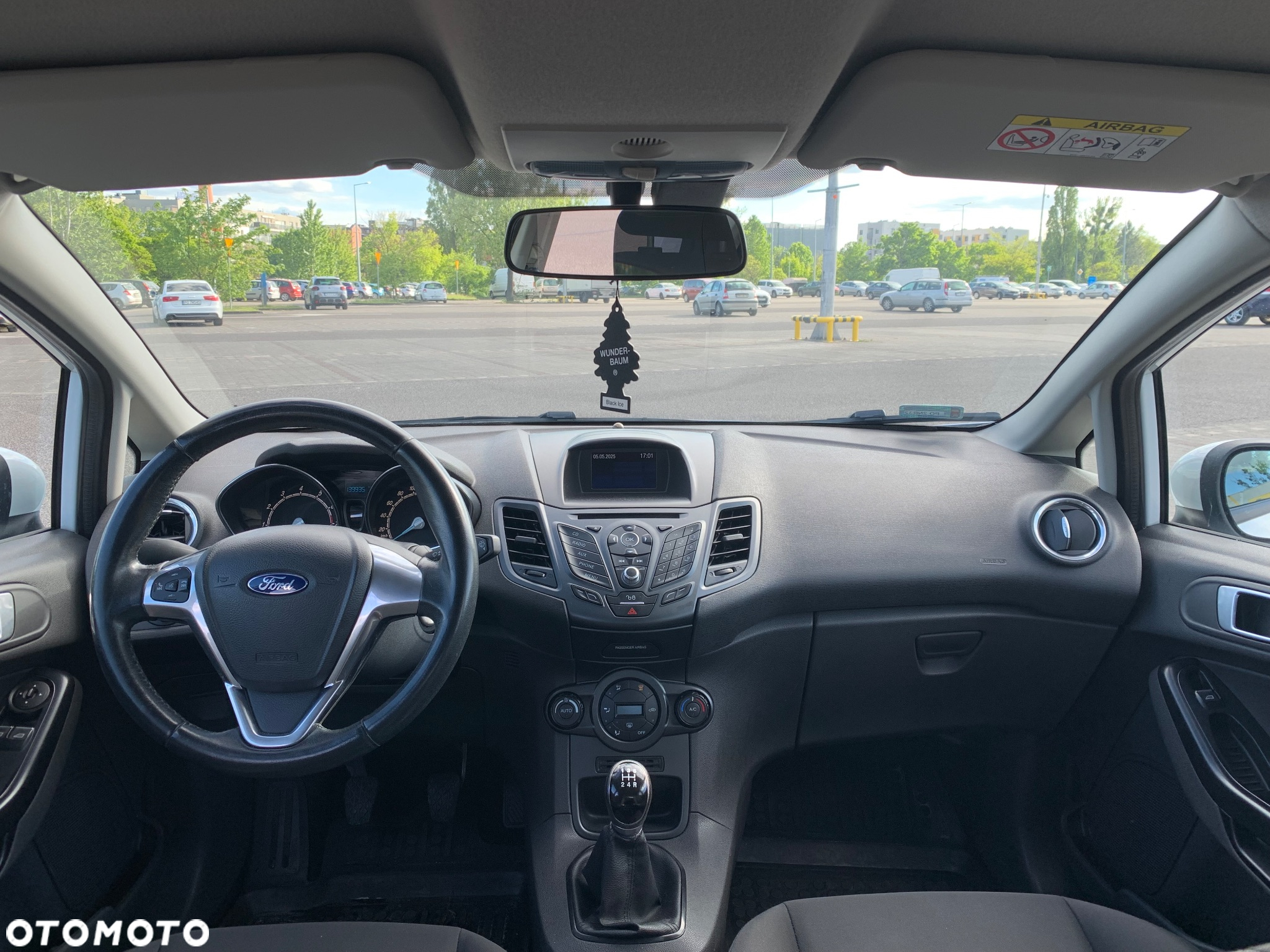 Ford Fiesta 1.25 SYNC Edition - 10