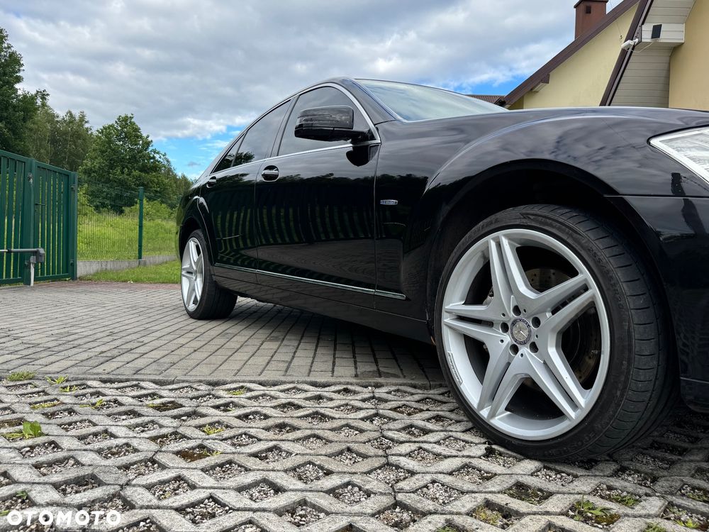 Mercedes-Benz Klasa S 350 BlueTEC 4-Matic - 24