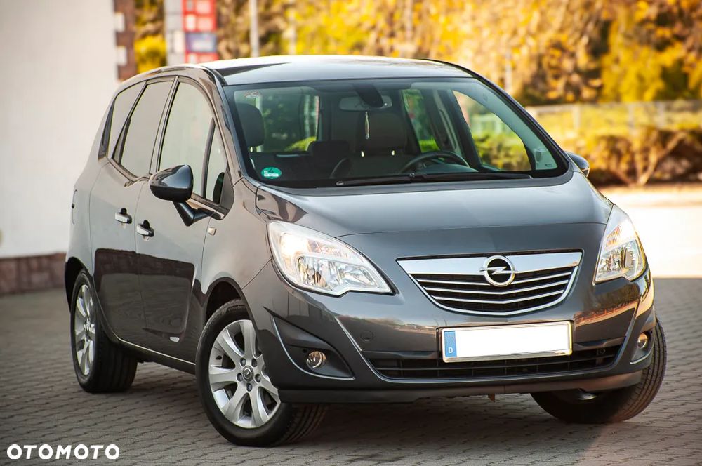 Opel Meriva 1.4 150 Jahre - 9