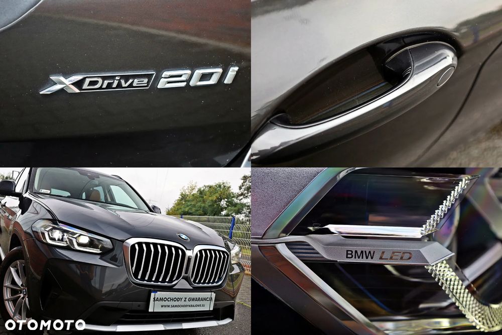 BMW X3 xDrive20i - 15