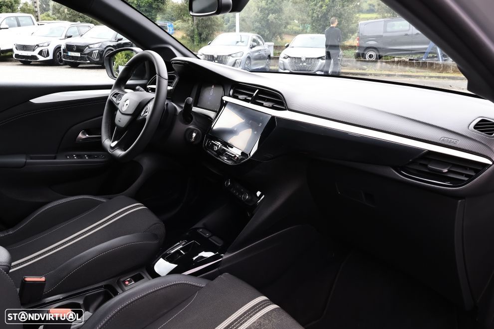 Opel Corsa 1.2 T Hybrid EdCT - 14