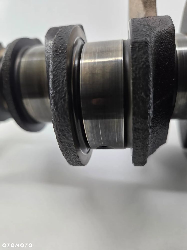 Wał Korbowy Nominalny BMW E81 E87 E60 E61 E90 E91 2.0i 122KM 143KM N43B20AY - 25