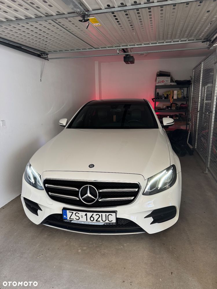 Mercedes-Benz Klasa E 220 d 9G-TRONIC - 6