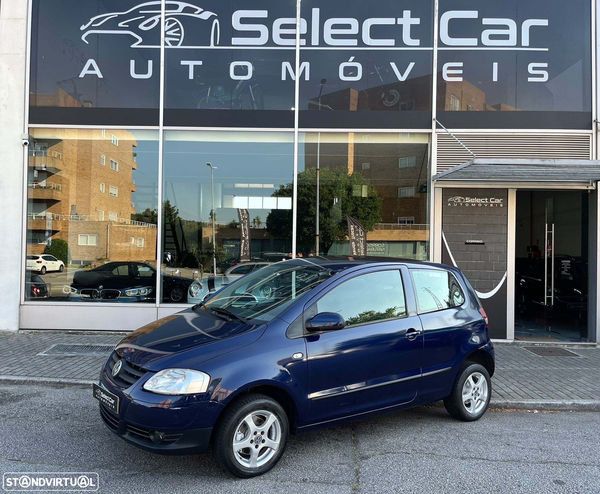 VW Fox 1.2 T.Liso Elements Pack - 1