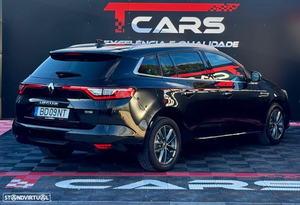 Renault Mégane Sport Tourer 1.5 dCi Limited - 7