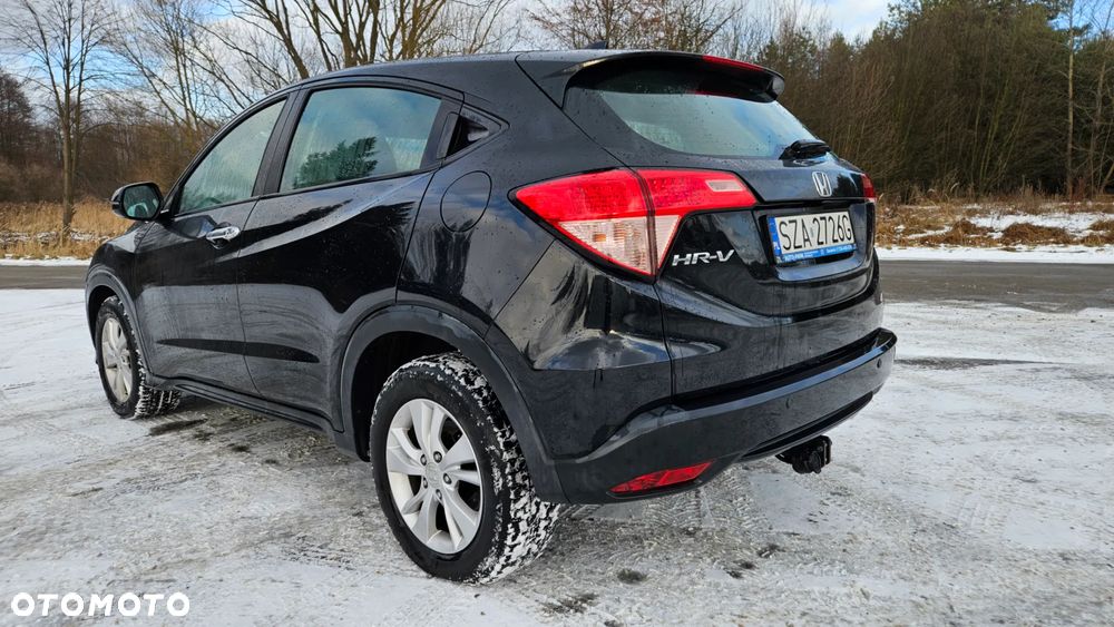 Honda HR-V 1.6 i-DTEC Executive - 2