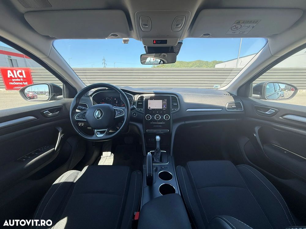 Renault Megane BLUE dCi EDC Limited - 9