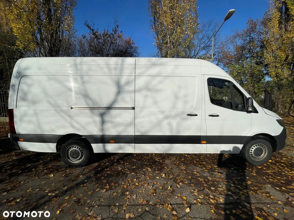 Mercedes-Benz Sprinter 2.0 150KM Salon PL Pierwszy właściciel - 8