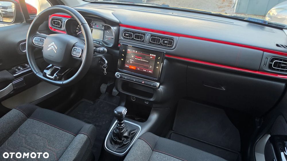 Citroën C3 2019