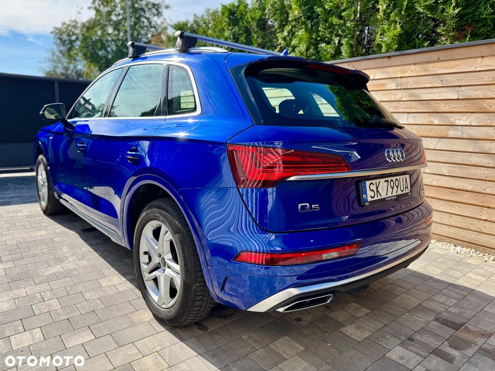 Audi Q5 40 TDI mHEV Quattro S Line S tronic - 4