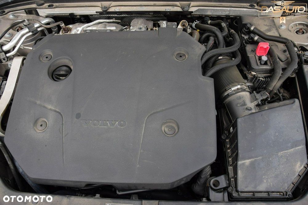 Volvo V60 B4 D Geartronic RDesign - 40