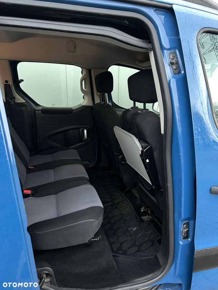 Peugeot Partner 1.6 HDi Outdoor - 6