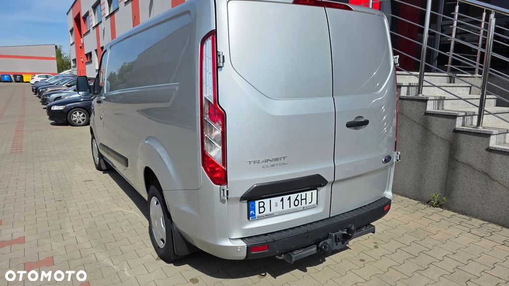 Ford Transit Custom - 4