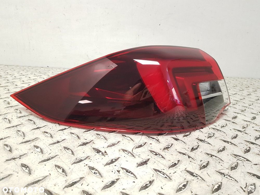 ŁADNA ORYGINALNA LAMPA TYLNA LEWA W BŁOTNIK OPEL INSIGNIA B GRAND SPORT 17-23 39125831 - 5