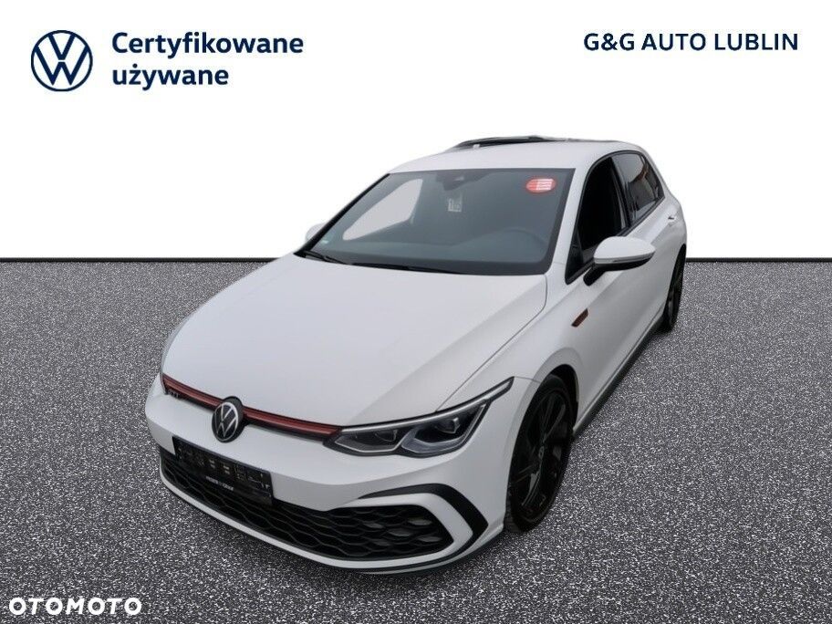 Volkswagen Golf 2.0 TSI GTI DSG - 1
