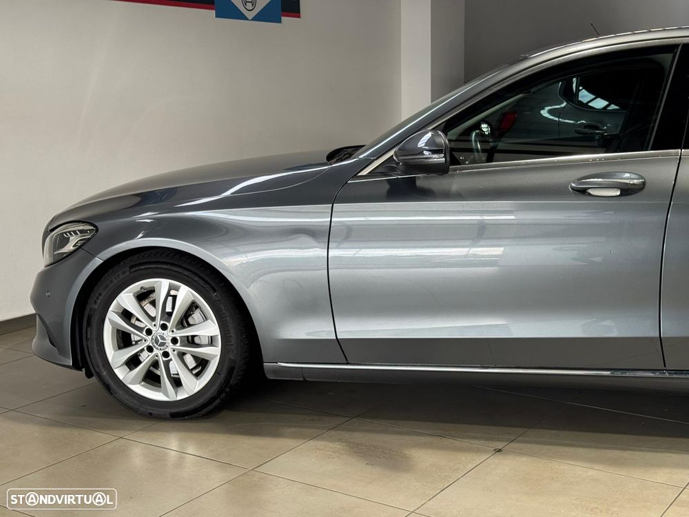 Mercedes-Benz C 220 d Avantgarde - 5
