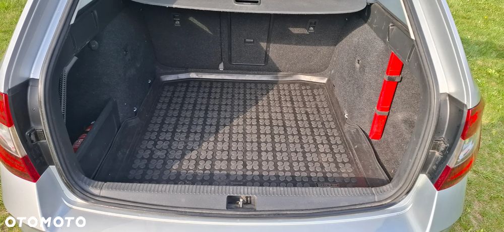 Skoda Octavia 1.6 TDI Ambition - 11
