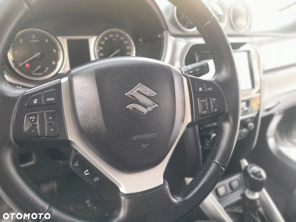 Suzuki Vitara 1.6 DDiS (4x4) Allgrip Comfort+ - 18