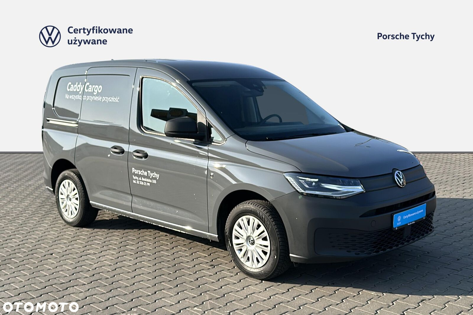 Volkswagen caddy Caddy  silnik: 2,0 l TDI EU6 SCR  75 kW skrzynia biegów: manualna 6 -biegowa rozstaw osi: 2755 mm - 20