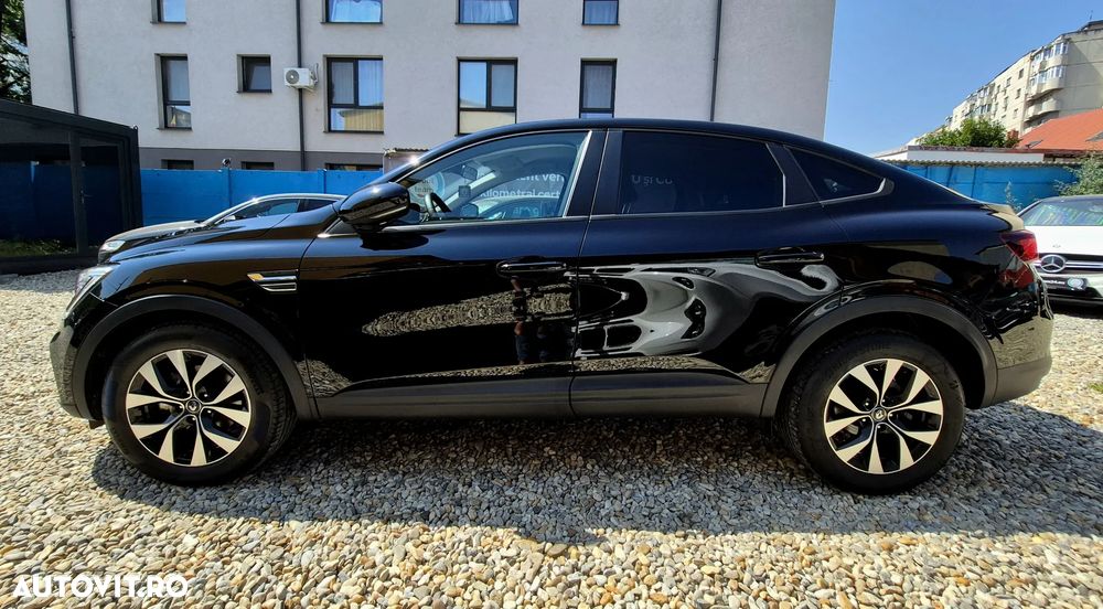 Renault Arkana E-TECH Full Hybrid 145 Evolution - 11