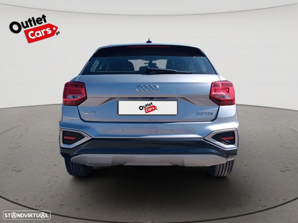 Audi Q2 30 TDI Advanced - 5