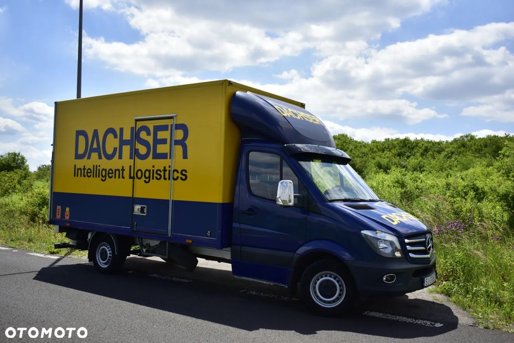 Mercedes-Benz Sprinter - 8