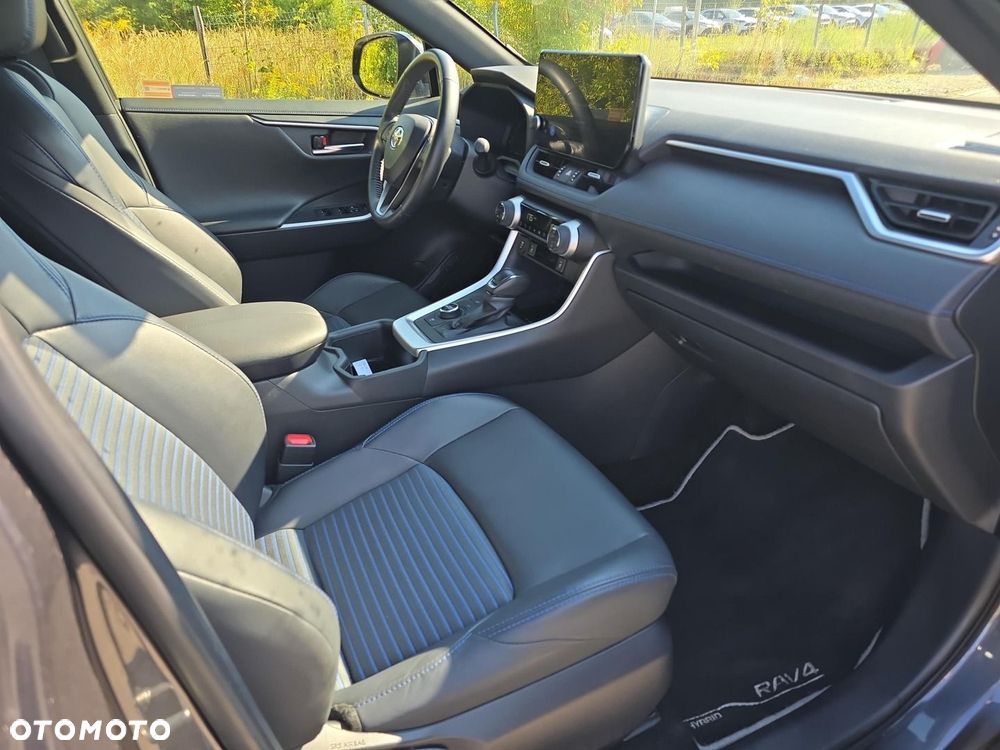 Toyota RAV4 2.5 Hybrid Selection 4x4 - 8