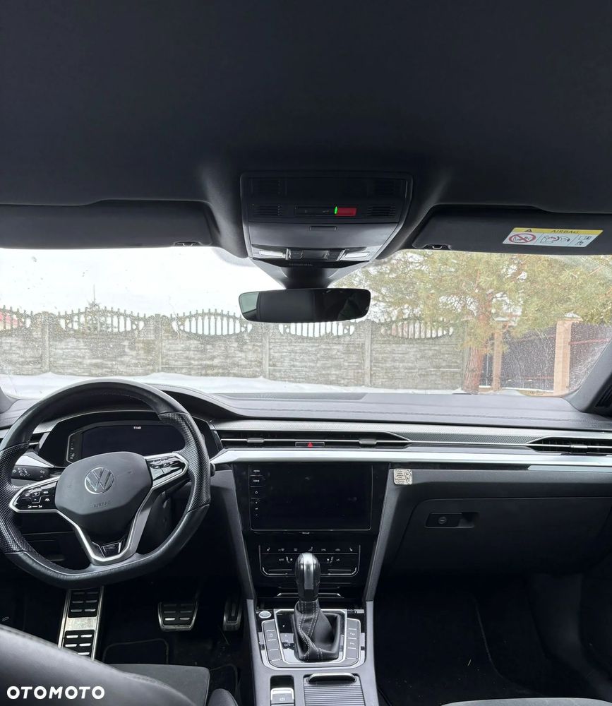Volkswagen Arteon 2.0 TSI GPF R-Line DSG - 4