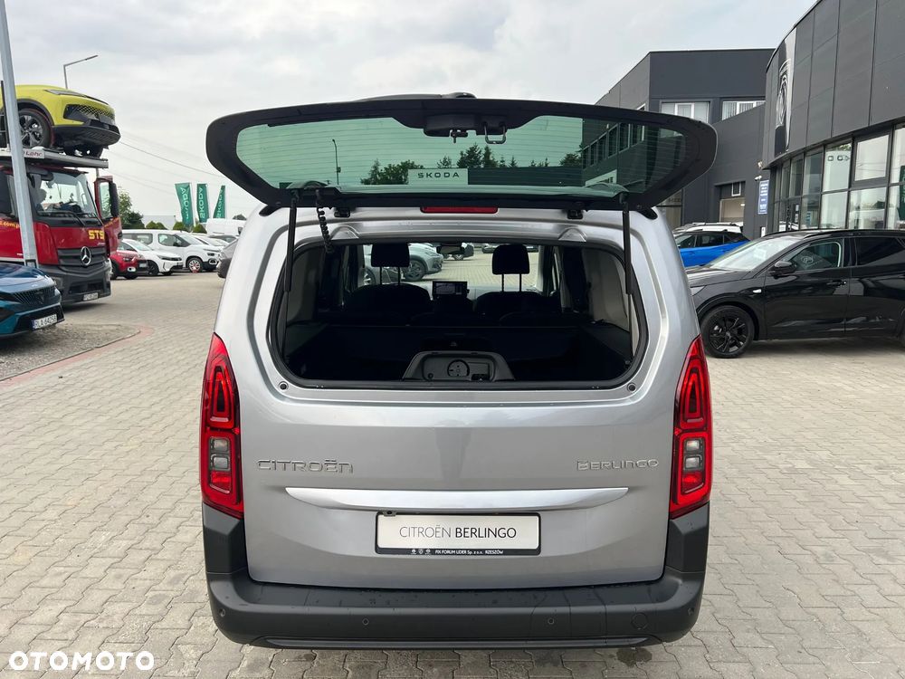 Citroën Berlingo M 1.5 BlueHDI Max S&S - 11
