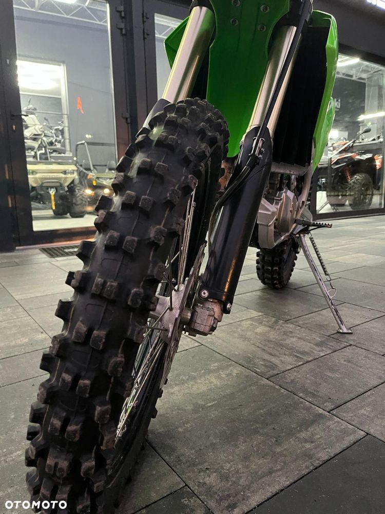 Kawasaki KX - 32