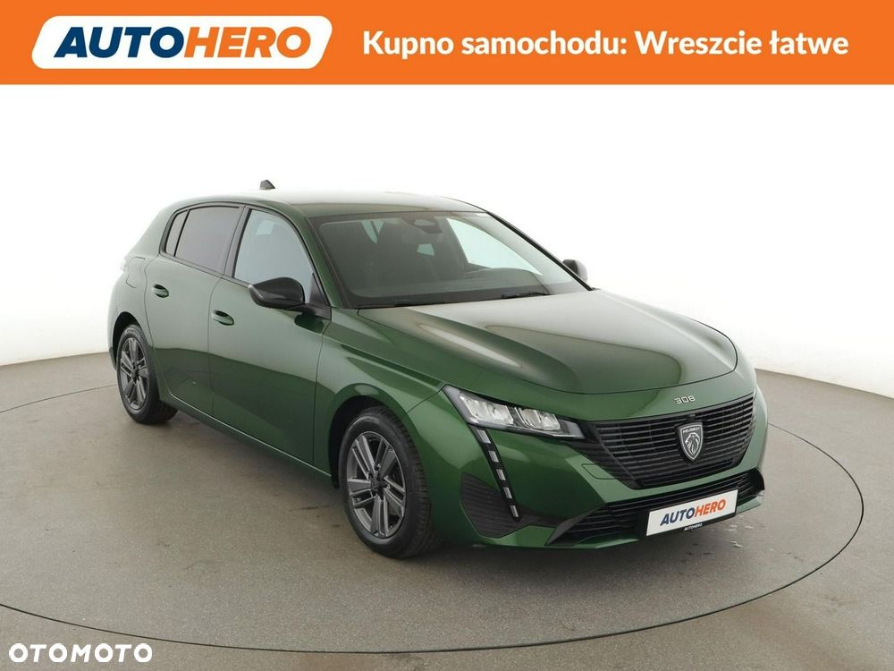 Peugeot 308 1.2 PureTech Active Pack S&S EAT8 - 11