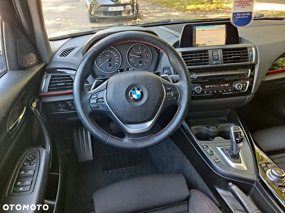 BMW Seria 1 120d Sport - 6