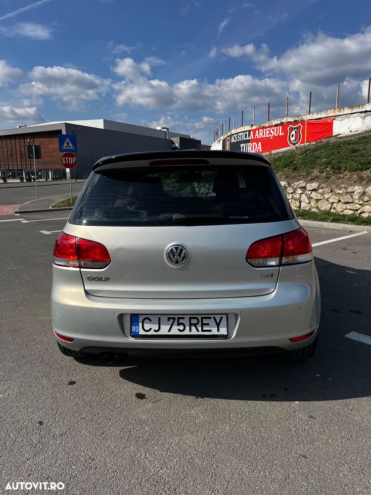 Volkswagen Golf 1.4 TSI BMT DSG Comfortline - 6