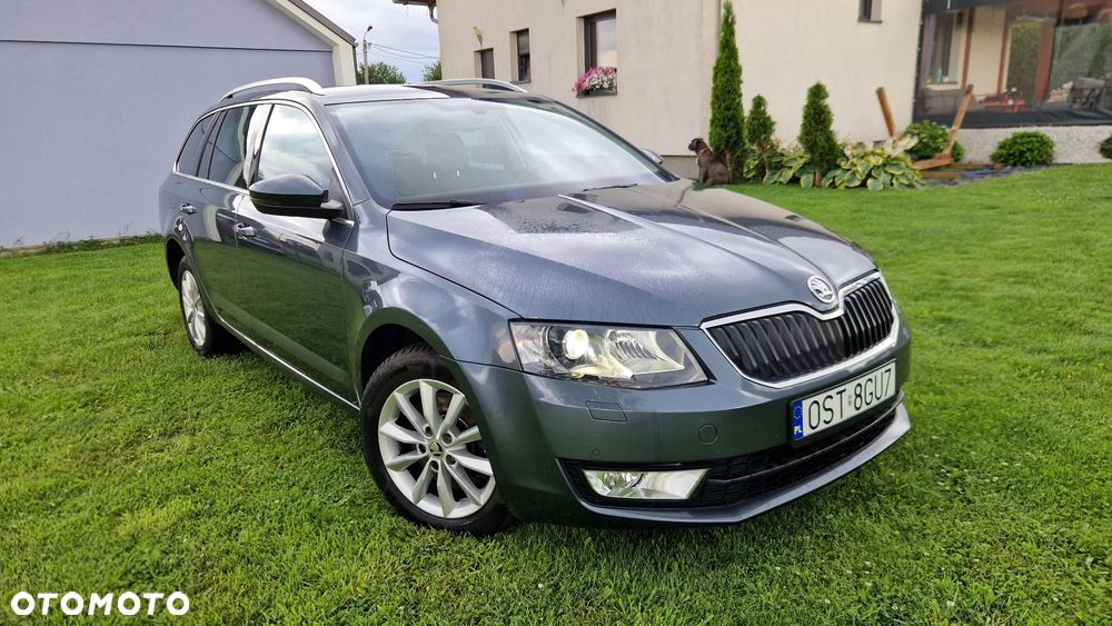 Skoda Octavia 1.8 TSI Ambition - 17