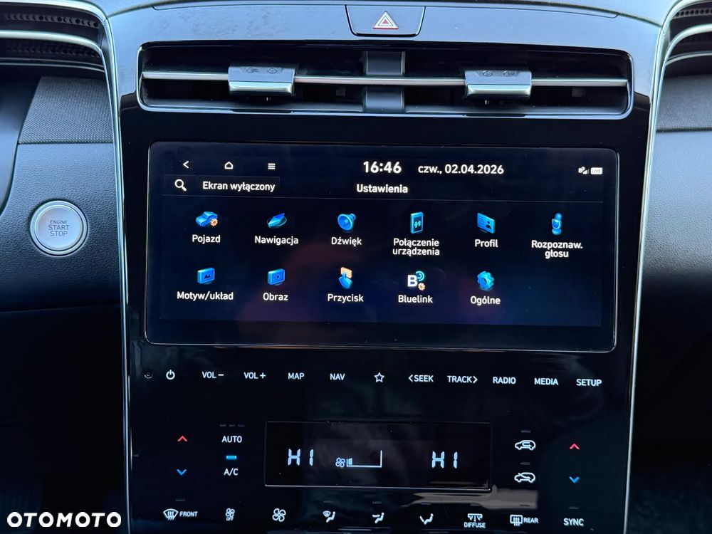 Hyundai Tucson 1.6 T-GDi 48V-Hybrid 2WD DCT Prime - 22