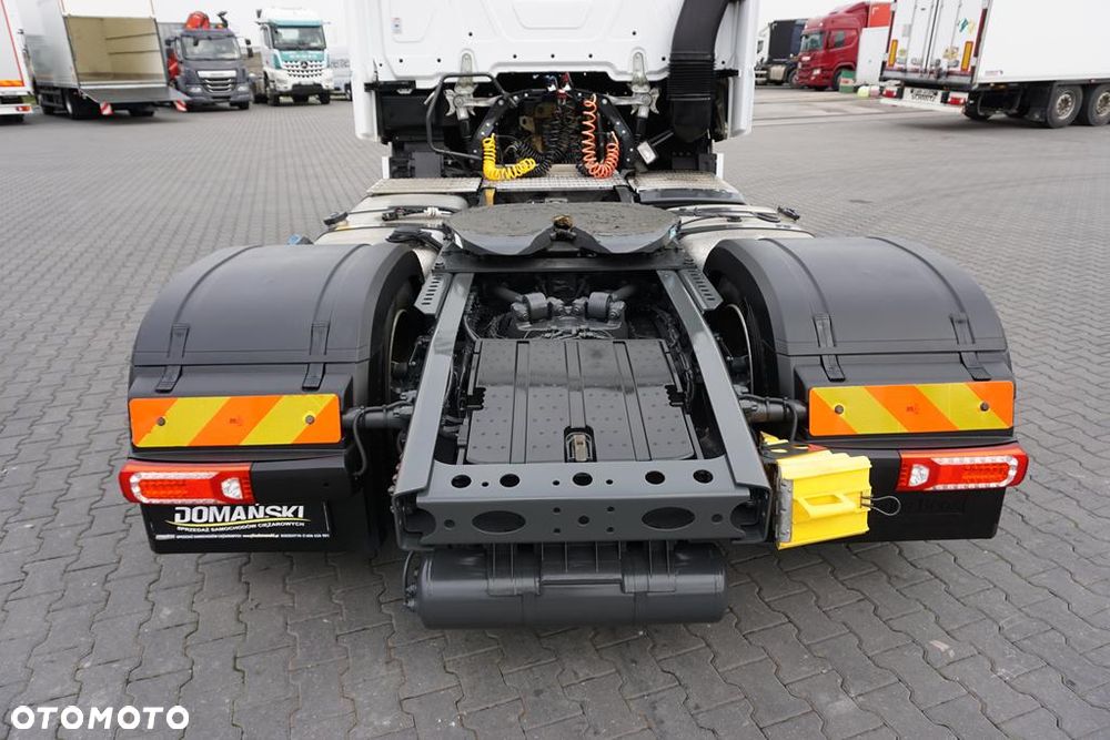 Mercedes-Benz ACTROS / 1851 / E 6 / MP 5 / ACC / MEGA / LOW DECK / RETARDER / BIG SPACE - 17