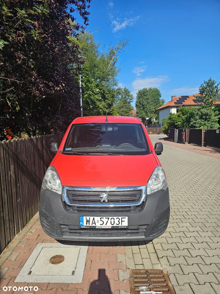 Peugeot Partner L2 Access - 2