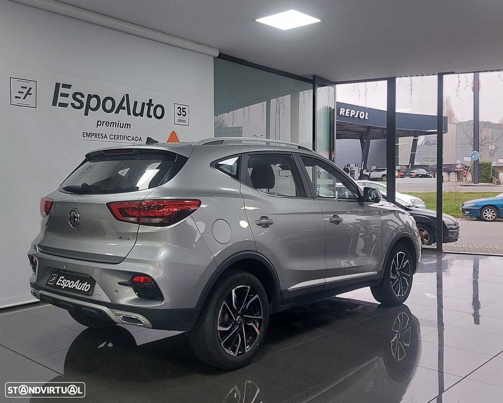 MG ZS 1.0 T-GDI Luxury Aut. - 3