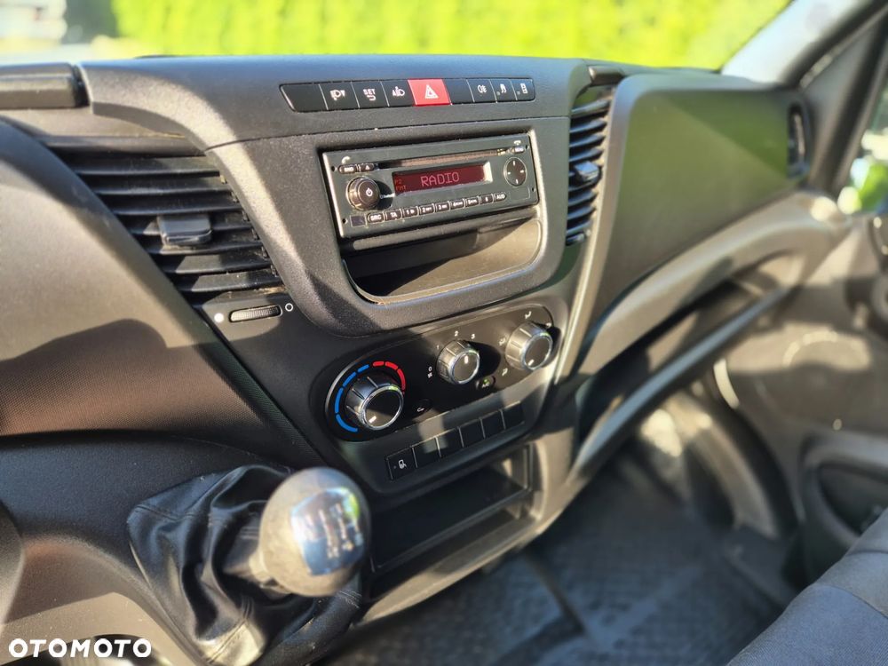 Iveco 35C14 35C15 140KM/ Wywrotka 3-str/ - 8