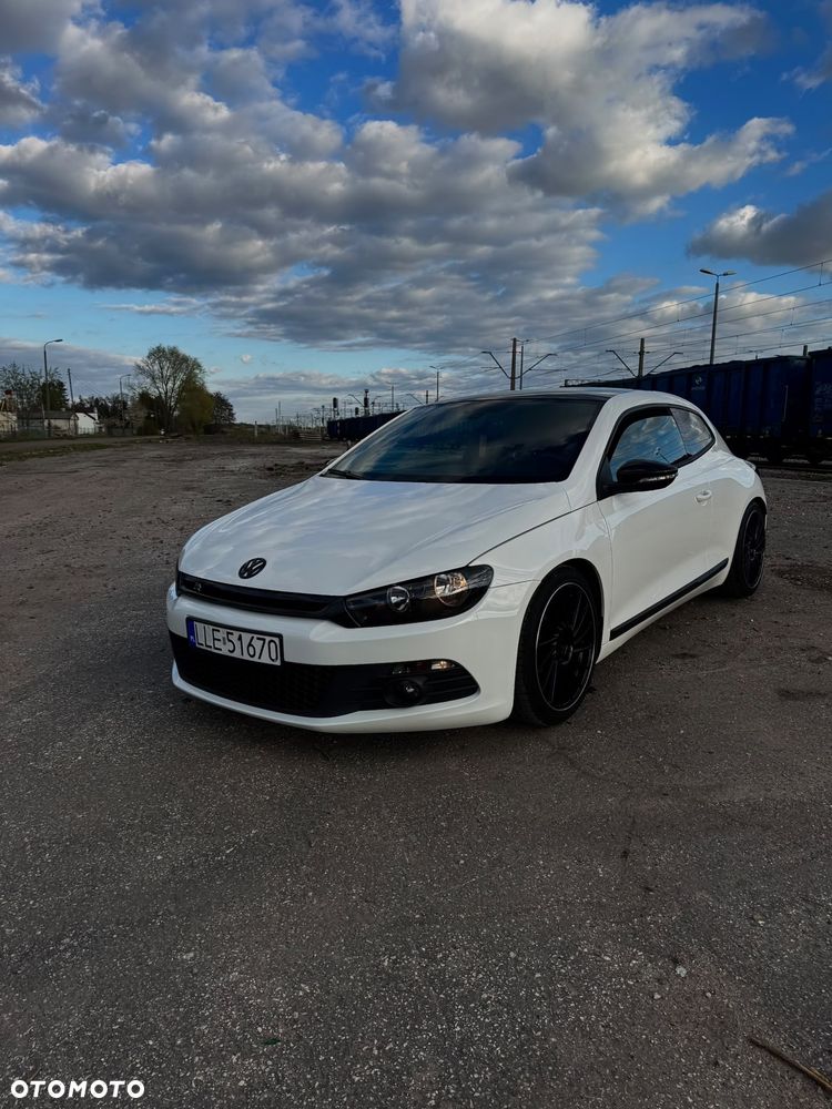 Volkswagen Scirocco - 4