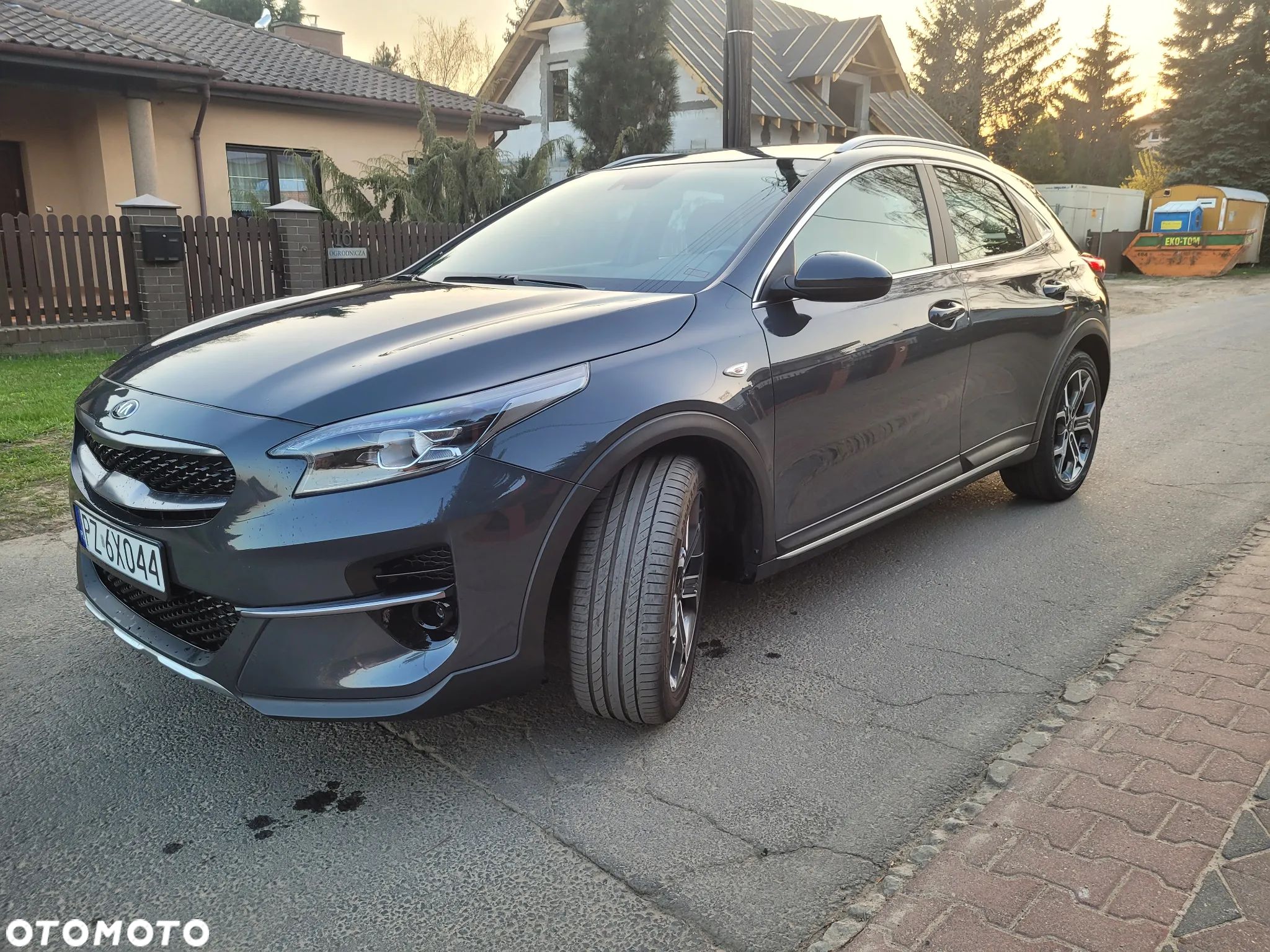 Kia XCeed 1.4 T-GDI OPF JBL SOUND EDITION - 1
