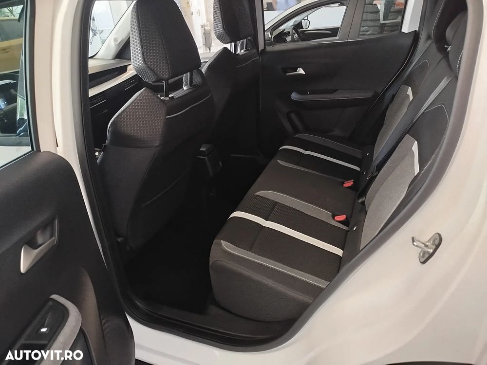 Opel Frontera 1.2 DI Hybrid 48V eDCT GS - 8