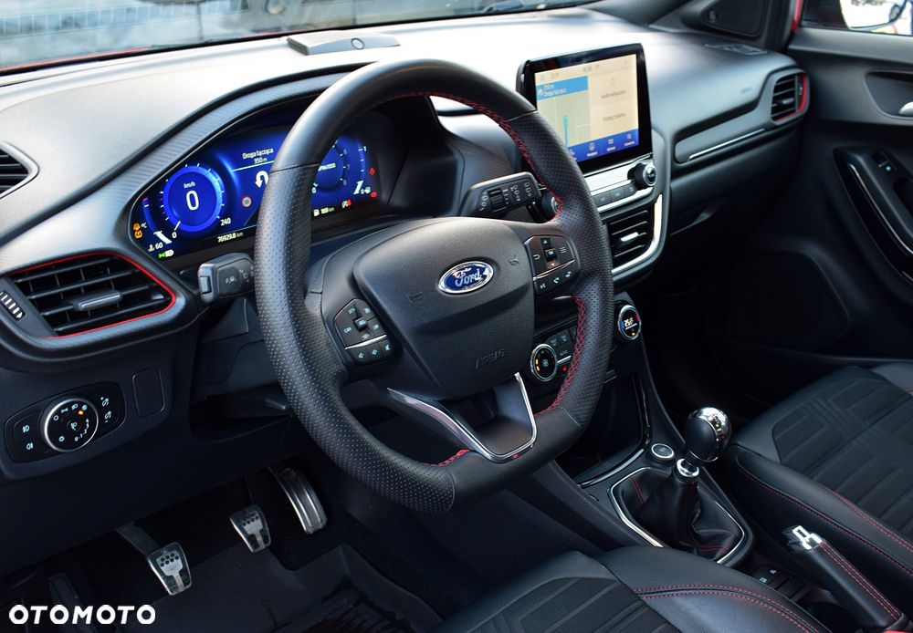 Ford Puma - 4