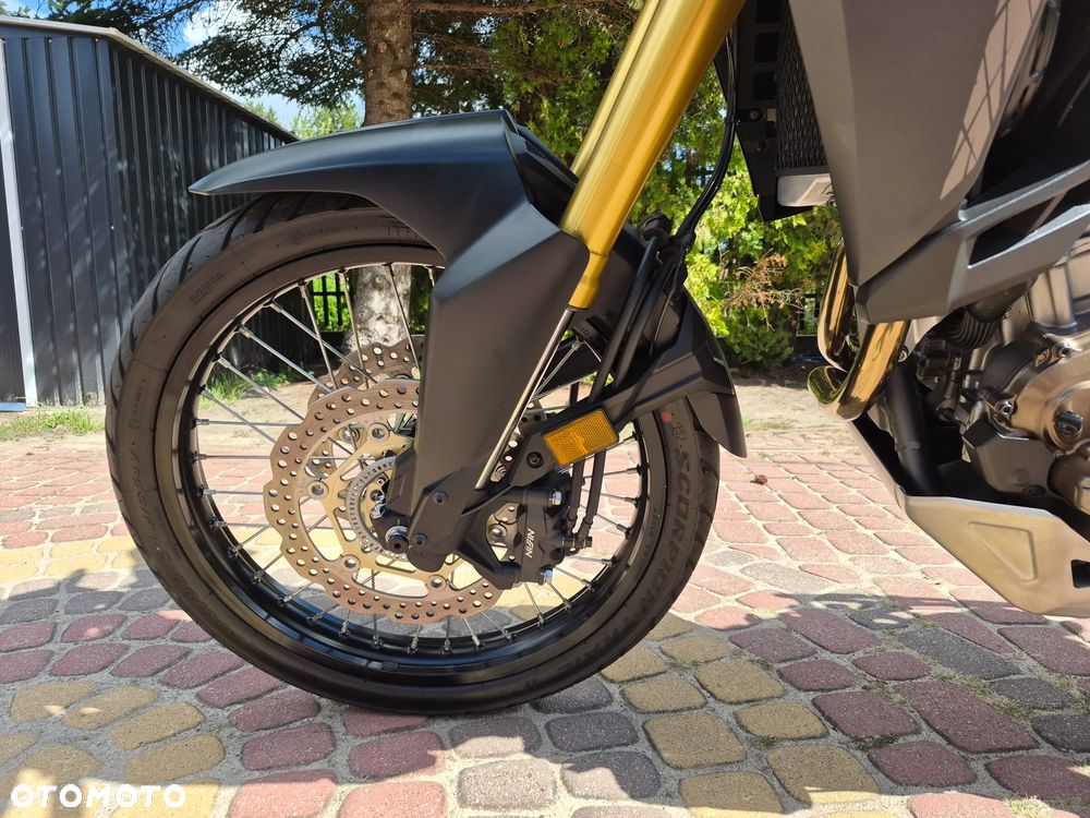 Honda CRF - 10