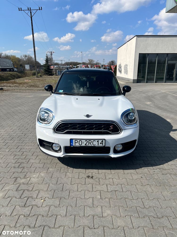 MINI Countryman Cooper S ALL4 sport - 1