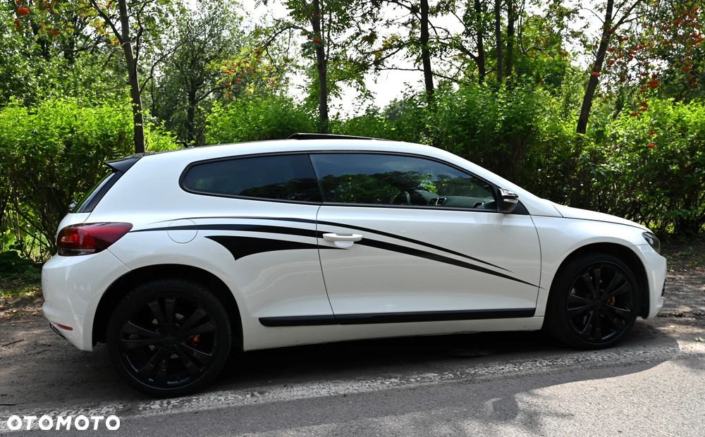 Volkswagen Scirocco - 19