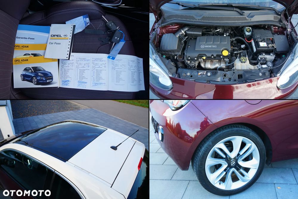 Opel Adam 1.4 Glam - 27