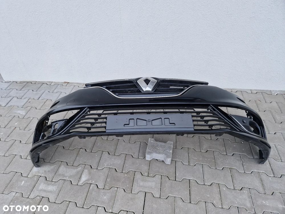 Zderzak Renault Megane 4 IV 2016 - - 6